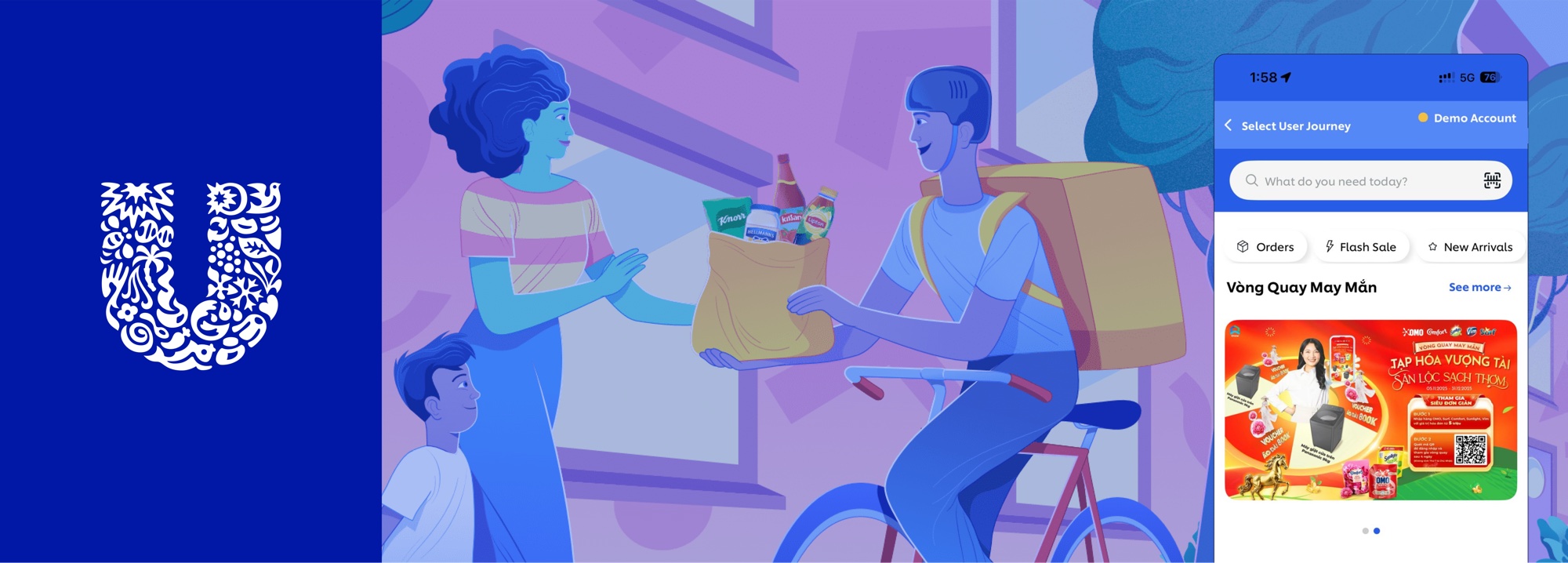 Unilever App · UX Audit